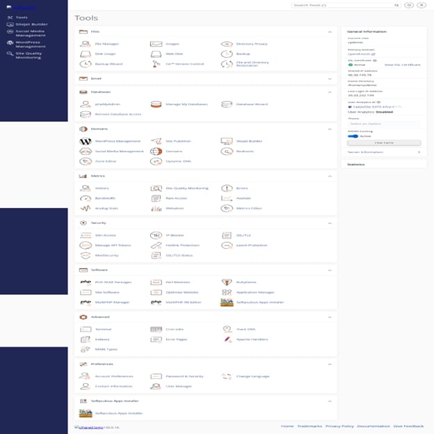 روش_های حرفه_ای و ساده ورود به cPanel